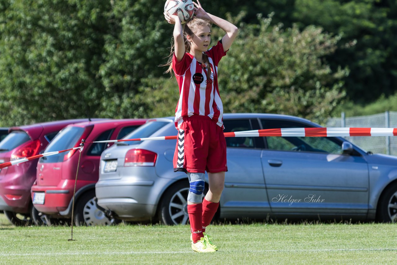 Bild 162 - B-Juniorinnen TuS Tensfeld - FSC Kaltenkirchen : Ergebnis: 3:6